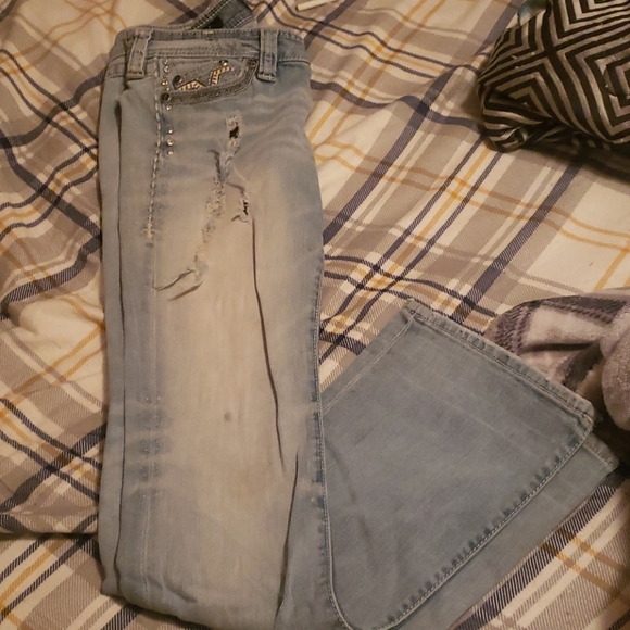 Affliction Jeans - Picture 5 of 5